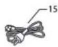 Saturn ST-MC9181 - PLEASE READ THIS MANUAL FOR PROPER USAGE OF THE COOKER. - 7