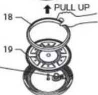 Saturn ST-MC9181 - PLEASE READ THIS MANUAL FOR PROPER USAGE OF THE COOKER. - 12
