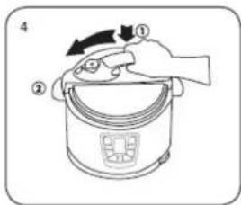 4 ① ②