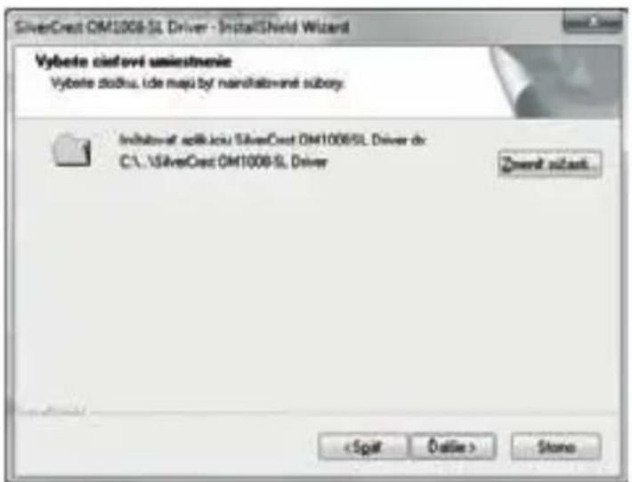 SilverCrest OM1008-SL Driver - InstallShield Wizard Vybote ciefovi unieistnene Vybote dodhu, ide maju by nanihabware subory: Inhibitori adikjiciu SilverCrest OM1008-SL Driver dx C:\SilverCrest OM1008-SL Driver Dewert default... >