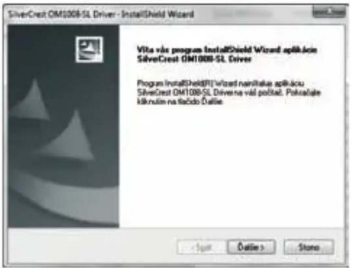 SilverCrest OM1008-SL Driver - InstallShield Wizard Vita vás program InstallShield Wizard aplikácie SilverCrest OM1008-SL Driver Program InstallShield(R) /wood namítalve aplikácu SilverCrest OM1008-SL Driver na vás politál. Pokrátále kiknulin na šačdo Žatie. Stano