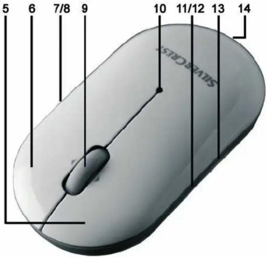 5 6 7/8 9 10 11/12 13 14 SilvengCher