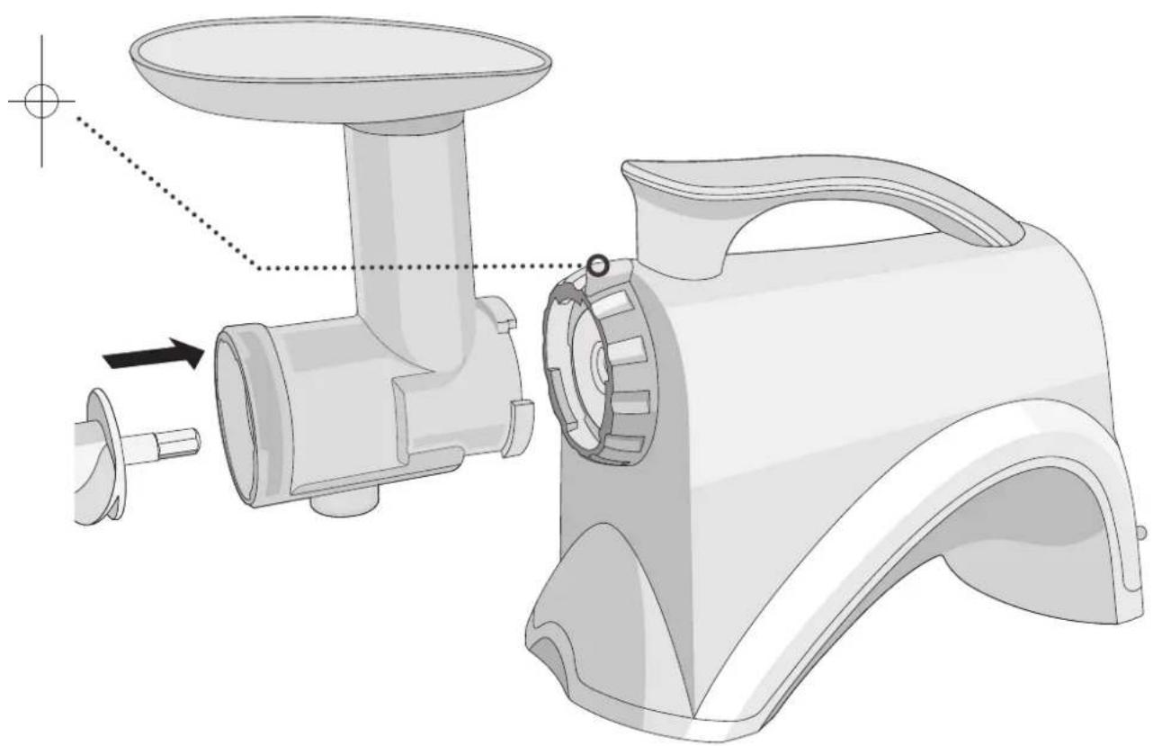 Sana EUJ-606 - Assembly 2 - 1