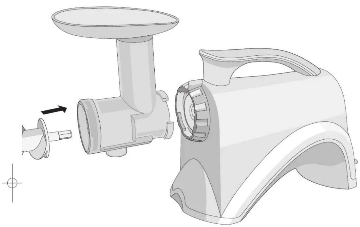 Sana EUJ-606 - Assembly 3 - 3