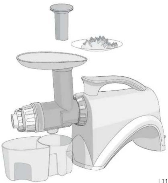 Sana EUJ-606 - Assembly 4 - 1