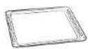 SAMSUNG NV75K5541RB - Accessories - 5