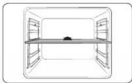 SAMSUNG NV75K5541RB - Dual cook mode - 1