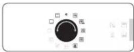 SAMSUNG NV75K5541RB - Temperature - 1