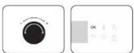 SAMSUNG NV75K5541RB - Dual cook mode - 3