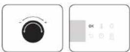 SAMSUNG NV75K5541RB - Auto cook - 2