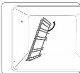 SAMSUNG NV75K5541RB - ПРЕДУПРЕЖДЕНИЕ - 5