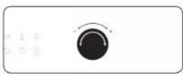 SAMSUNG NV75K5541RB - Temperature - 2