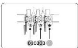 U N 010203