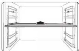 SAMSUNG NV75K5541RB - Dual cook mode - 1