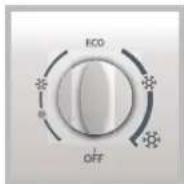 PRIVILEG PRBN 386S A++ - Thermostat Knob - 1