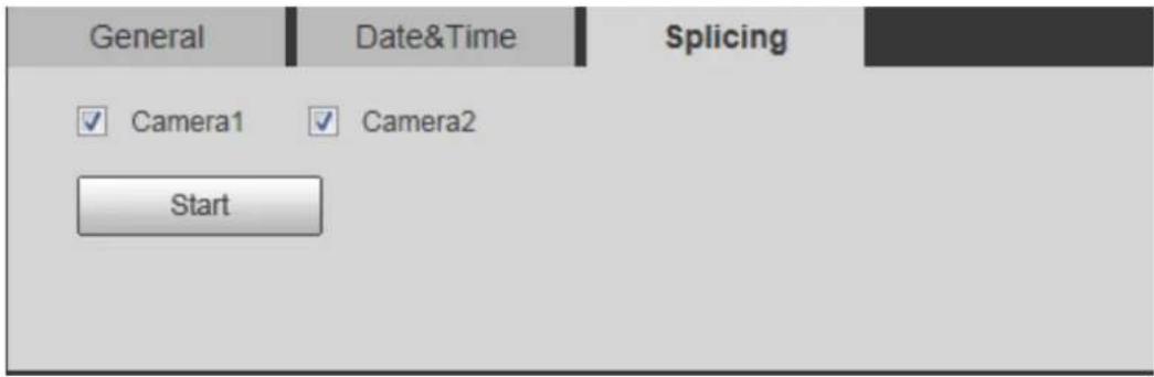 Dahua Technology Pro IPC-HDBW5241R-ASE - Splicing - 1