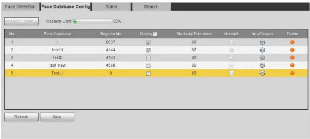 Dahua Technology Pro IPC-HDBW5241R-ASE - Creating Face Database - 3