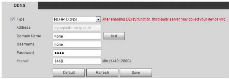 Dahua Technology Pro IPC-HDBW5241R-ASE - Procedures - 1