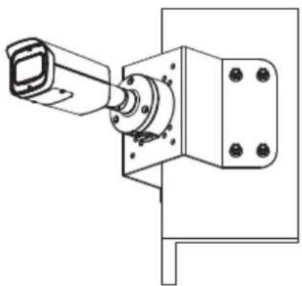 Dahua Technology Lite IPC-HFW2231T-ZAS-S2 - Installation method - 2
