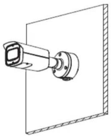 Dahua Technology Lite IPC-HFW2231T-ZAS-S2 - Installation method - 1