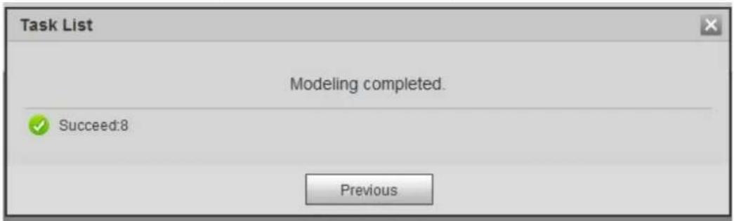 Dahua Technology Lite IPC-HDW2231T-ZS-S2 - Face Modeling - 3