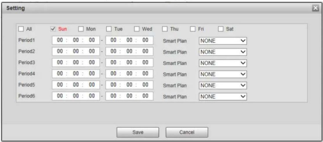 Dahua Technology Lite IPC-HDW2231T-ZS-S2 - Step 3 Click Add Plan. - 3