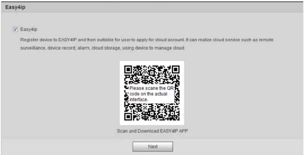 Dahua Technology Lite IPC-HDW2231T-ZS-S2 - Device Initialization - 5