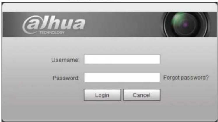 Dahua Technology Lite IPC-HDW2231T-ZS-S2 - Procedure - 1