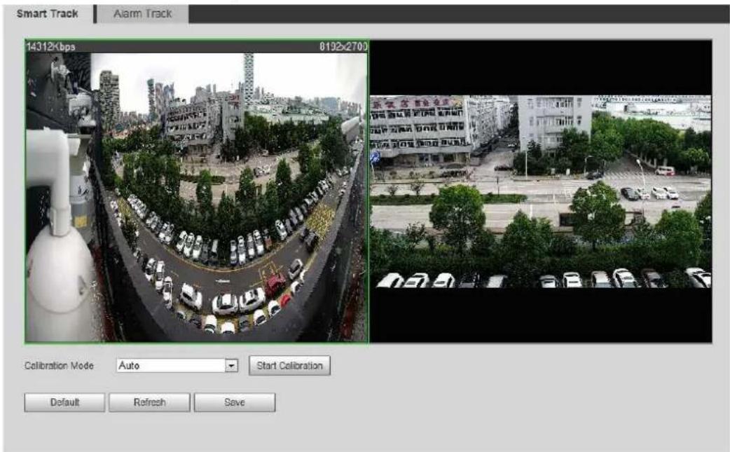 Dahua Technology Lite IPC-HDW2231T-ZS-S2 - Setting Calibration Parameters for Smart Track - 2