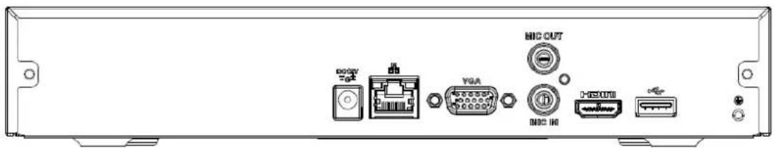 Dahua Technology Lite NVR4232-4KS2 - NVR21HS-S2/21HS-P-S2/21HS-8P-S2/21HS-4KS2/21HS-P-4KS2/21HS-8P-4KS2 Series - 1
