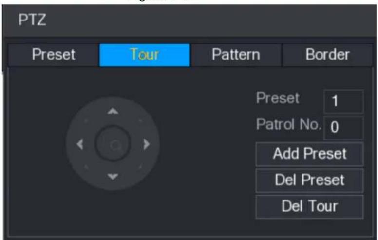 Dahua Technology Lite NVR4232-4KS2 - Configuring Tours - 2