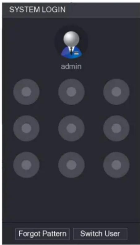 Dahua Technology Lite NVR4232-4KS2 - Resetting Password on Local Interface - 2