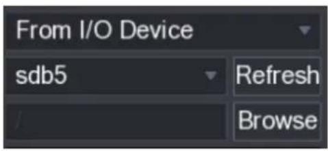 Dahua Technology Lite NVR4232-4KS2 - Search Type - 2