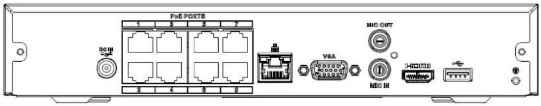 Dahua Technology Lite NVR4232-4KS2 - NVR21HS-S2/21HS-P-S2/21HS-8P-S2/21HS-4KS2/21HS-P-4KS2/21HS-8P-4KS2 Series - 3
