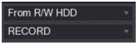 Dahua Technology Lite NVR4232-4KS2 - Search Type - 1