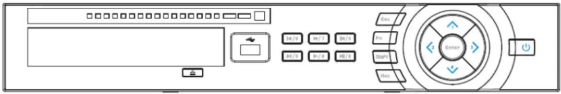 Dahua Technology Lite NVR4232-4KS2 - NVR44/44-8P/44-16P Series - 1