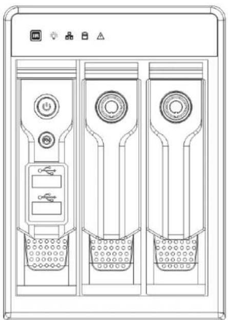 Dahua Technology Lite NVR4232-4KS2 - NVR42V-8P Series - 1