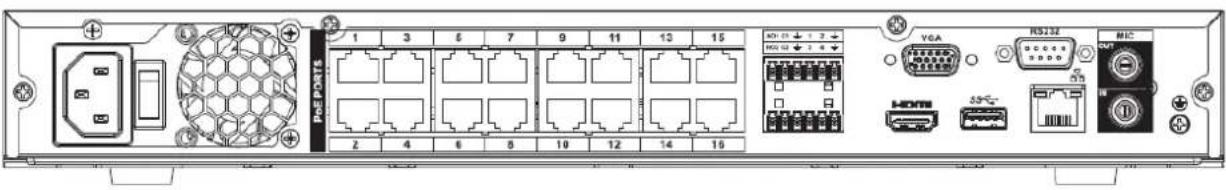 Dahua Technology Lite NVR4232-4KS2 - NVR42/42N/42-P/42-8P/42-16P Series - 5