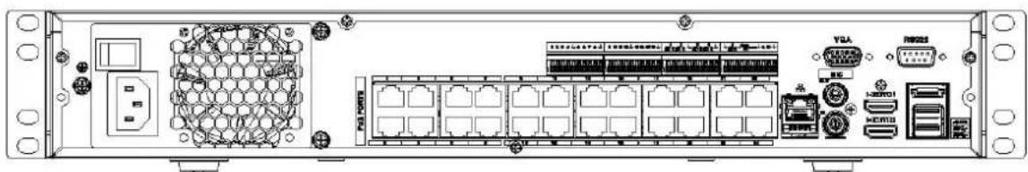 Dahua Technology Lite NVR4232-4KS2 - NVR54-4KS2/58-4KS2/54-16P-4KS2/58-16P-4KS2/5424-24P-4KS2/5816P-4KS2E Series - 3
