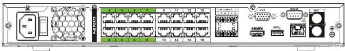 Dahua Technology Lite NVR4232-4KS2 - NVR52-4KS2/52-8P-4KS2/52-16P-4KS2/5224-24P-4KS2/52-8P-4KS2E/52-16P-4KS2E Series - 6
