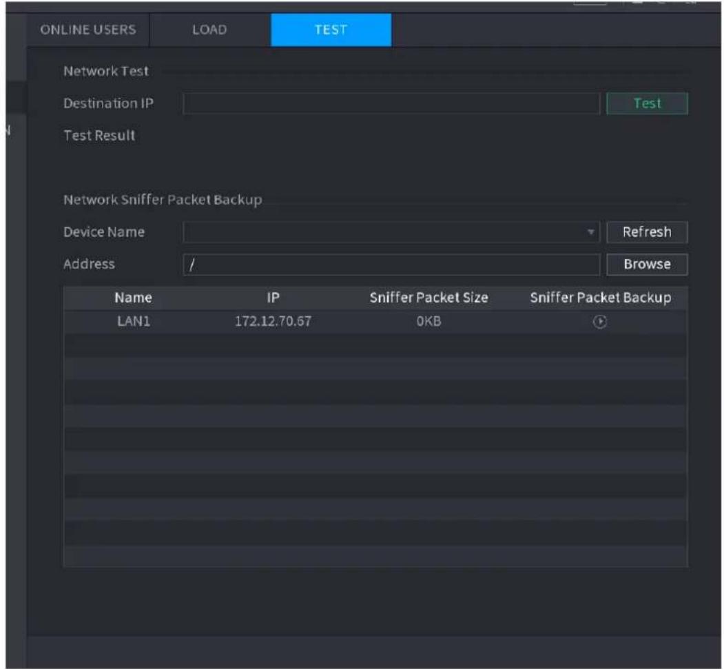 Dahua Technology Lite NVR4232-4KS2 - Network Test - 1