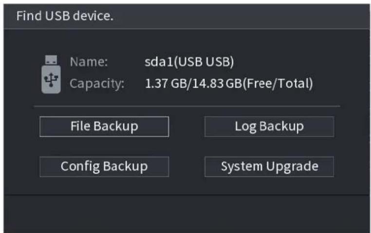 Dahua Technology Lite NVR4232-4KS2 - USB Device Auto Pop-up - 1