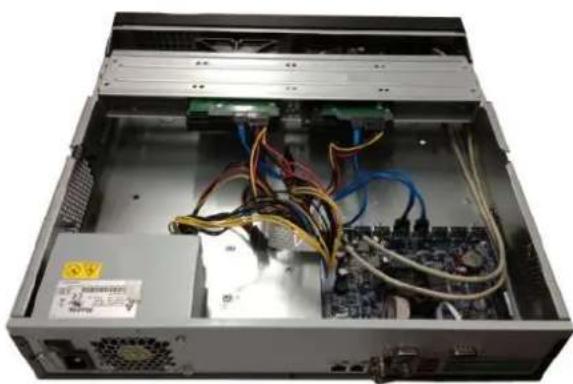 Dahua Technology Lite NVR4232-4KS2 - NVR48/48-16P/58-4KS2/58-16P-4KS2/48-4KS2/48-16P-4KS2/52-16P-4KS2E Series - 3
