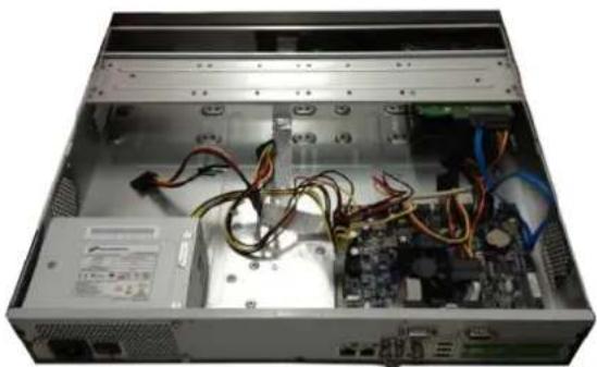Dahua Technology Lite NVR4232-4KS2 - NVR44/44-8P/44-16P/54-4KS2/54-16P-4KS2/44-4KS2/44-16P-4KS2/5424-24P-4KS2/54-16P-4KS2E Series - 3