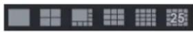 Dahua Technology Lite NVR4232-4KS2 - Navigation bar - 5