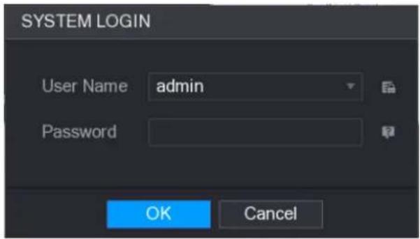 Dahua Technology Lite NVR4232-4KS2 - Resetting Password on Local Interface - 3