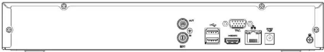Dahua Technology Lite NVR4232-4KS2 - NVR41H/41H-P/41H-8P Series - 1
