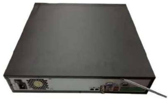 Dahua Technology Lite NVR4232-4KS2 - NVR48/48-16P/58-4KS2/58-16P-4KS2/48-4KS2/48-16P-4KS2/52-16P-4KS2E Series - 1