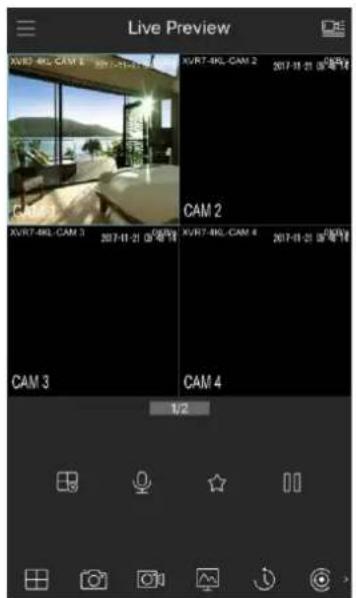 Dahua Technology Lite NVR4232-4KS2 - 5) Tap P2P. - 2
