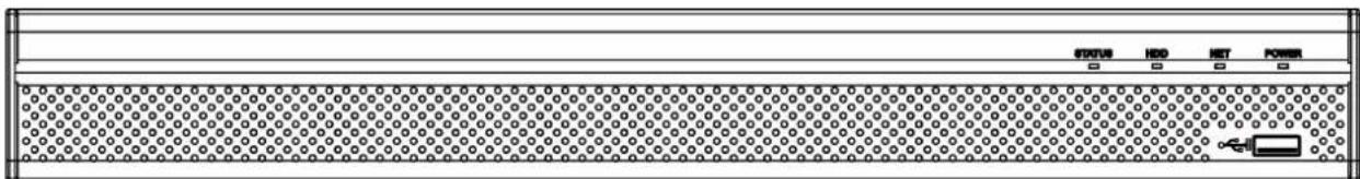 Dahua Technology Lite NVR4232-4KS2 - NVR21HS-S2/21HS-P-S2/21HS-8P-S2/41HS-4KS2/41HS-P-4KS2/41HS-8P-4KS2/21HS-4KS2/21HS-P-4KS2/21HS-8P-4KS2 Series - 2